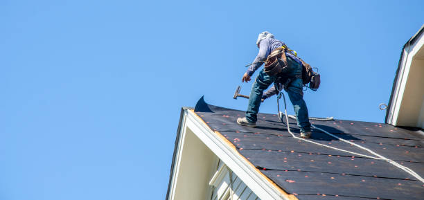 Quick and Trustworthy Emergency Roof Repair Services in Sterling City, TX