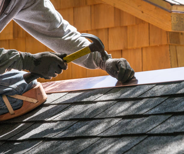 Best Storm Damage Roof Repair  in Sterling City, TX